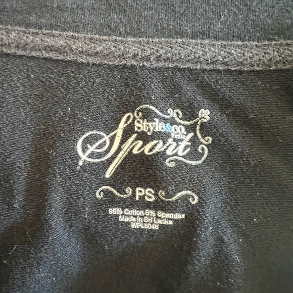 Style & Co Jacket - Picture 4 of 4